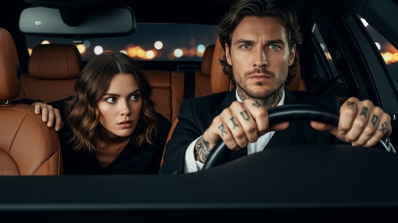 She Got in the Wrong Car on Christmas Eve… Now She Belongs to a Mafia Boss