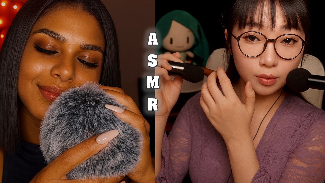 Fall Asleep Fast | Deep Relaxing Sleeping ASMR for Instant Sleep
