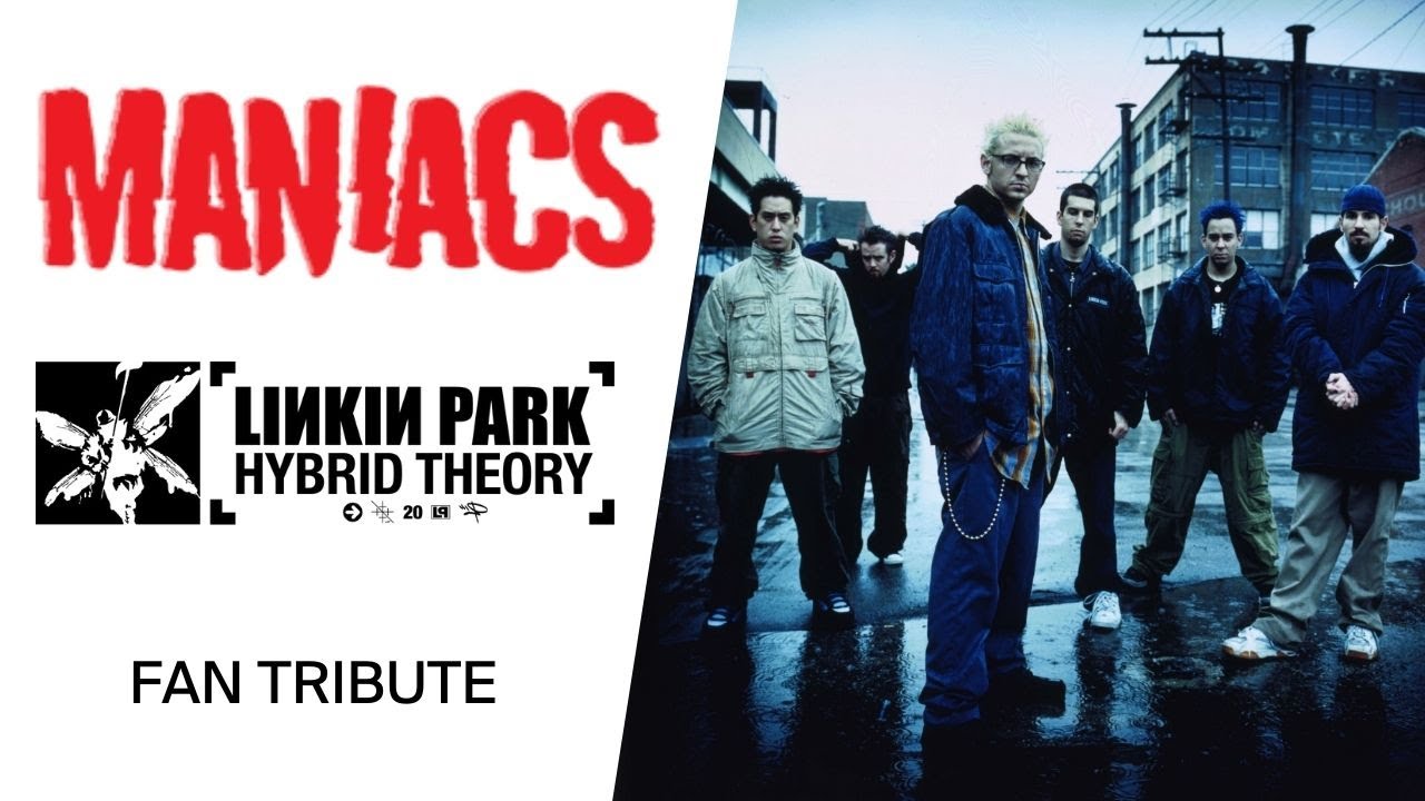 Linkin Park: Hybrid Theory 20th Anniversary - Australian Fan Tribute
