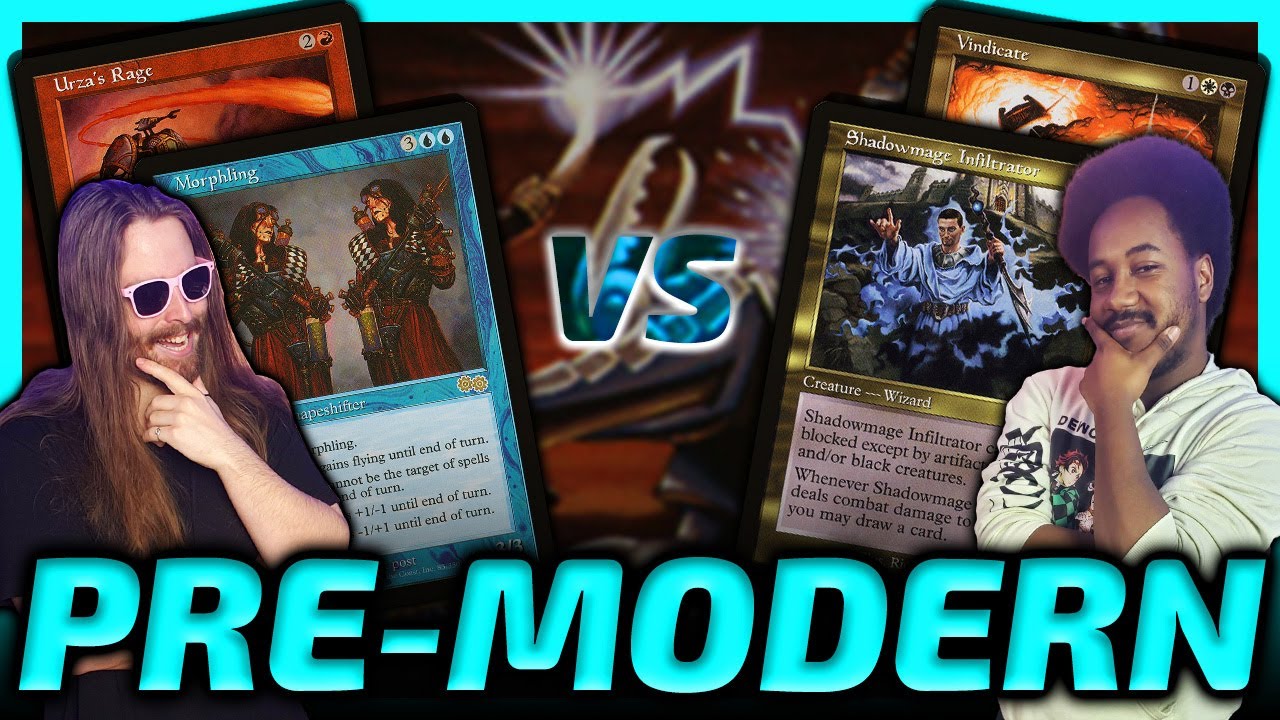 UR Control Vs FINKULA! [Paper Premodern MtG Gameplay] 2025