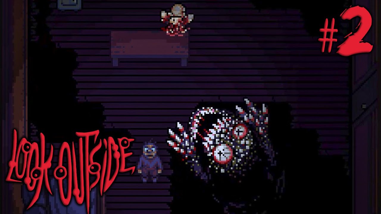 Look Outside #2 - World of Flesh and Teeth