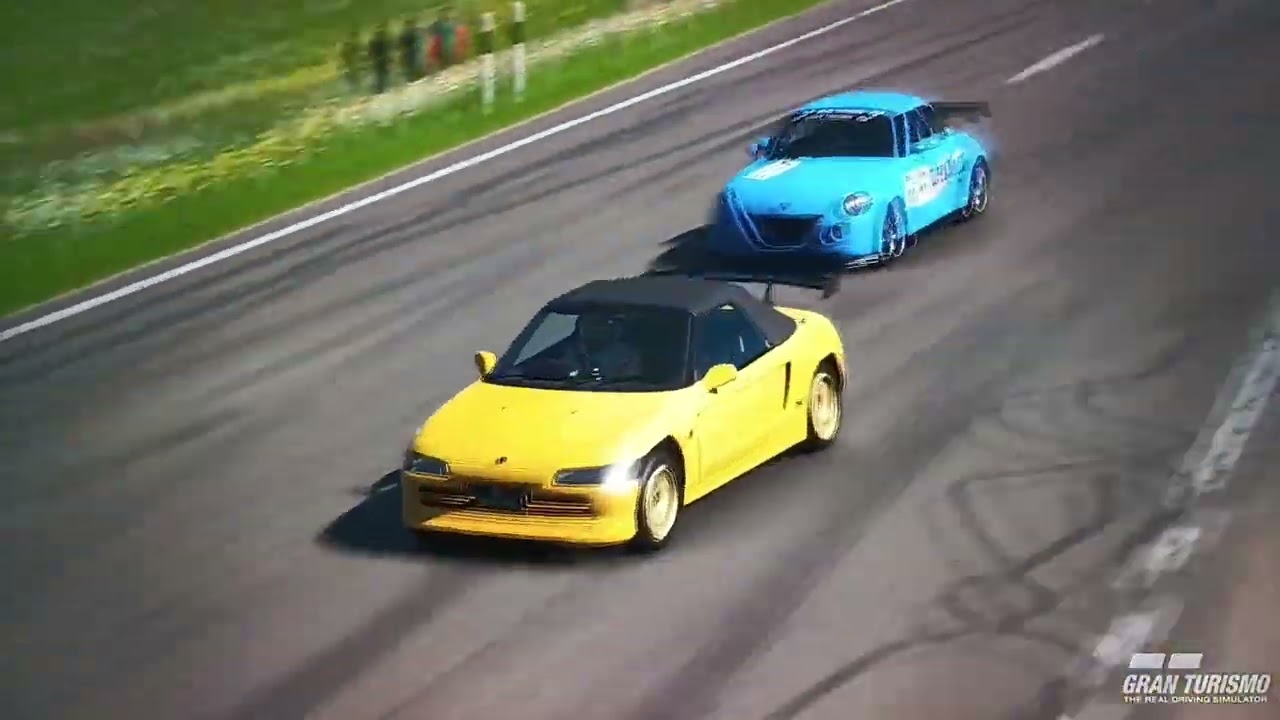 GT7️⃣🏁➖️400🏆Kei🪶Nordwand🇨🇭🏔Honda 🅱️eat⏰️91'🇯🇵➕️Delorean s2🇺🇸