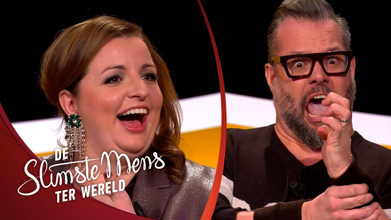 Compilatie: Het leukste van week 10 | De Slimste Mens ter Wereld