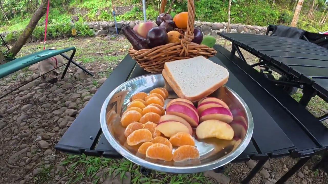 Second Time Camping at Camp Payapa | Peaceful Car Camping in Real, Quezon 