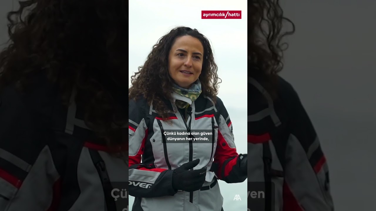 Kadın gezgin Asil &Ouml;zbay, gezdiği &uuml;lkelerde yaşadıklarını 