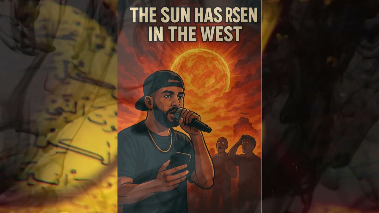 🌒 Le Jour o&ugrave; le Ciel a Bugg&eacute;  Rap Spirituel sur les Signes de la Fin des Temps Sans Haine, Sans Arme