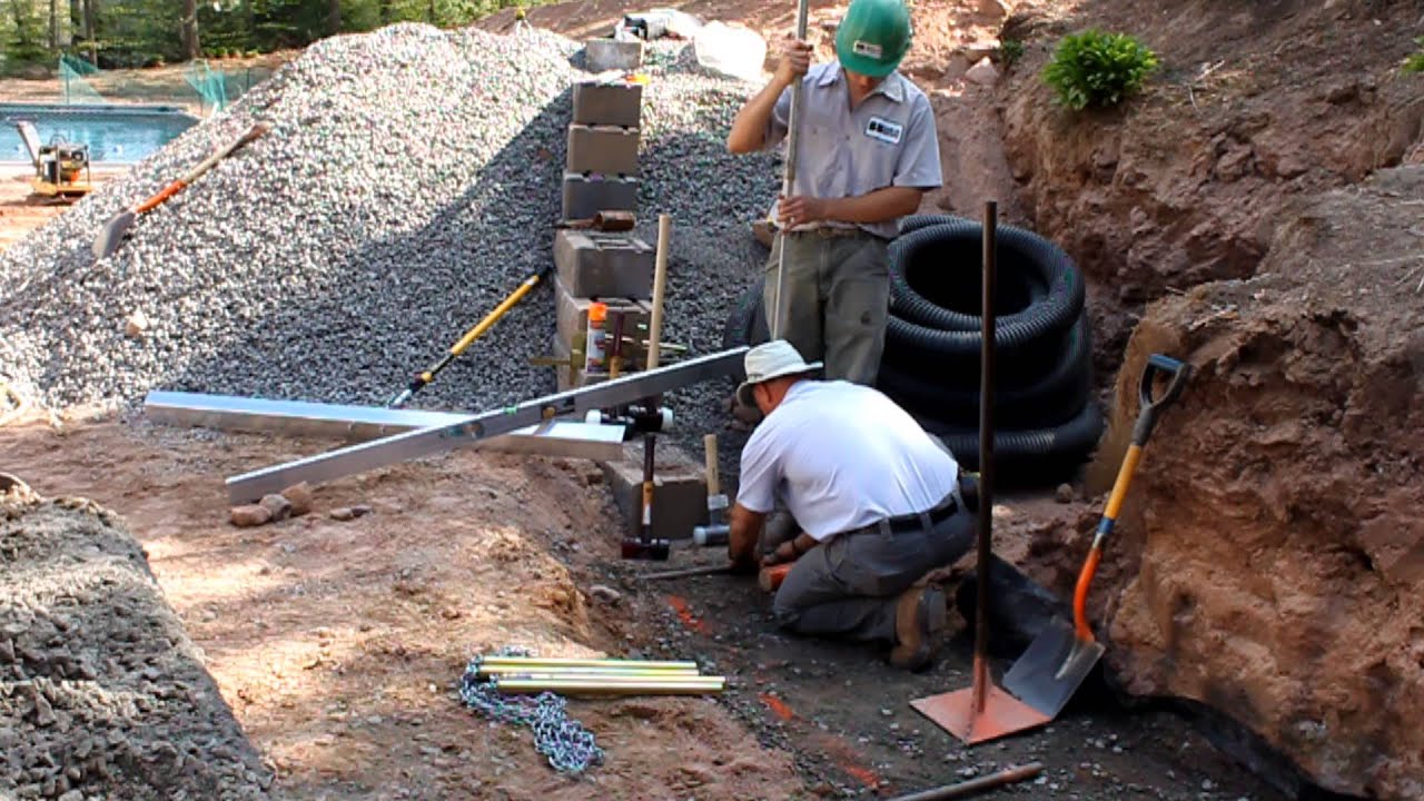 Quick-E-Wall Screed