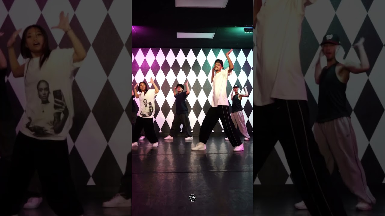 Joshua Bluhm Choreography | 