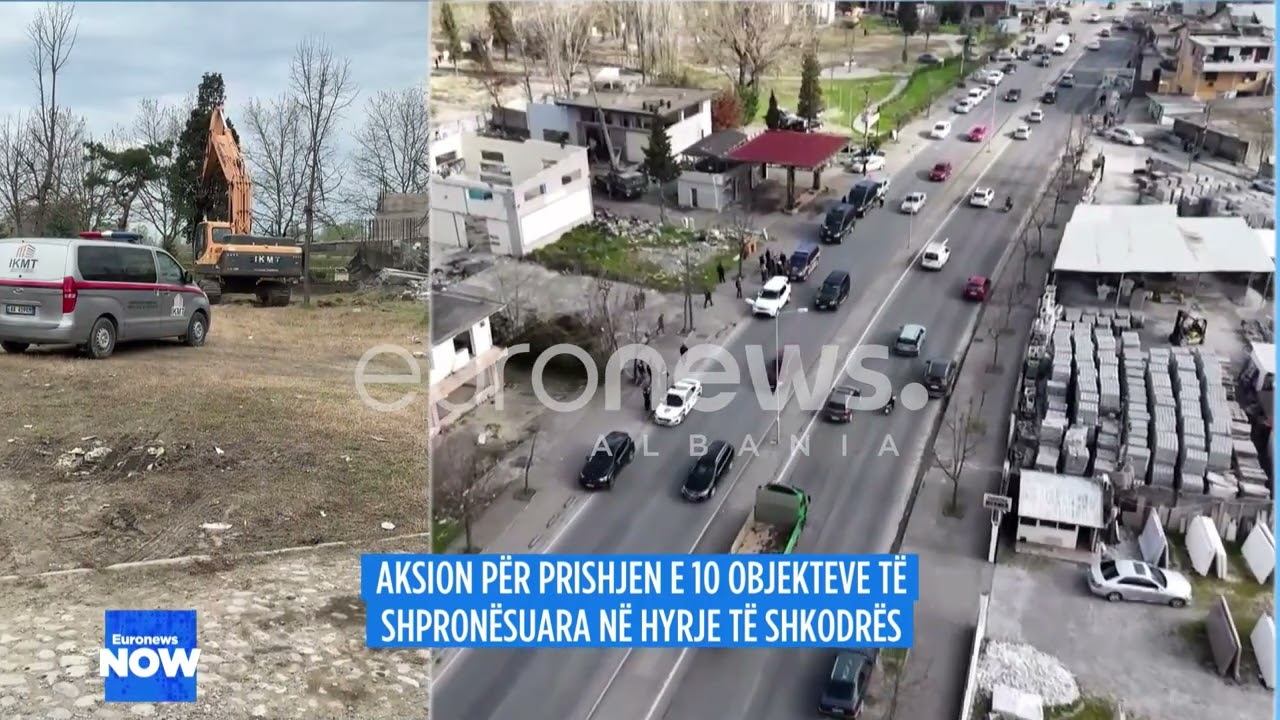 IKMT në Shkodër. Çfarë po ndodh me ndërtimet pa leje?!