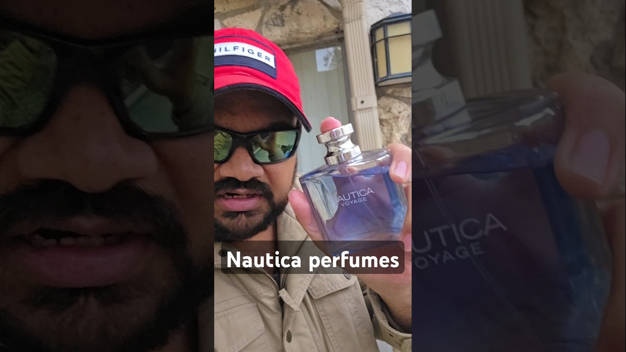 Best Perfume of all time? Nautica voyage, Nautica Blue EDT, best budget perfume, sweet and Fruity