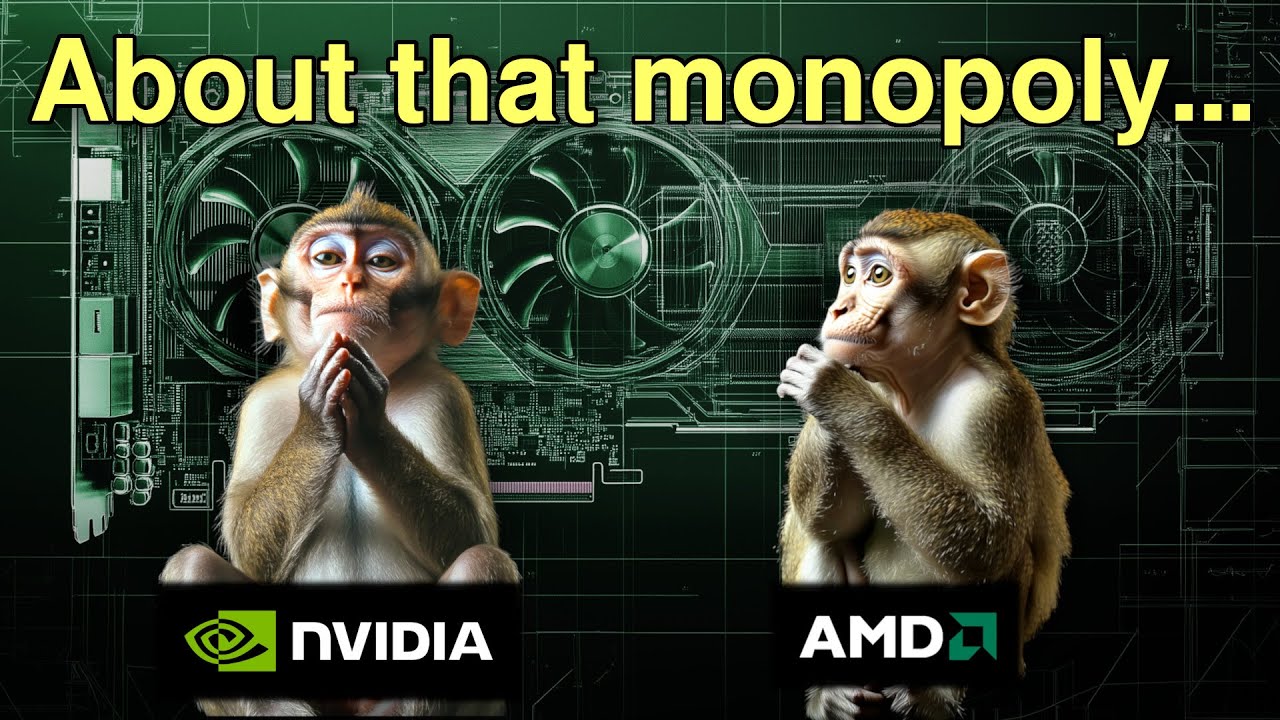 Почему монополия Nvidia на ИИ подходит к концу