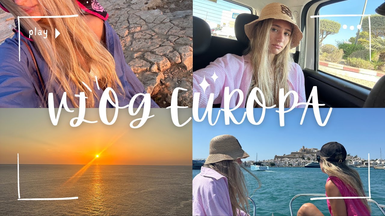 MEGA VLOG EUROPAAA