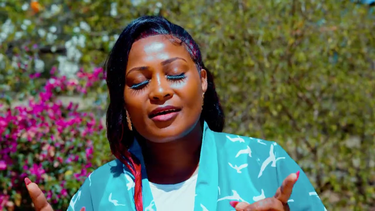 Ni Nani by Maggy Wanyona (Official 4k video)