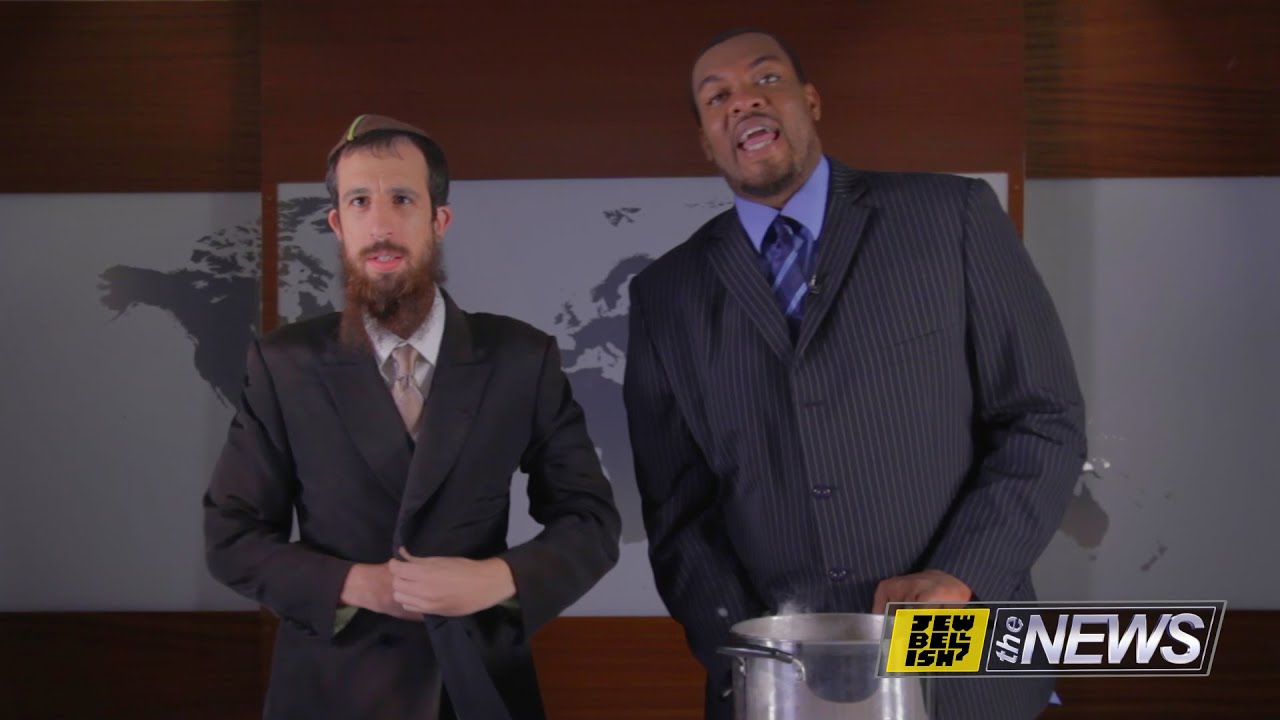 Jewbellish The News: Ice Bucket Challenge