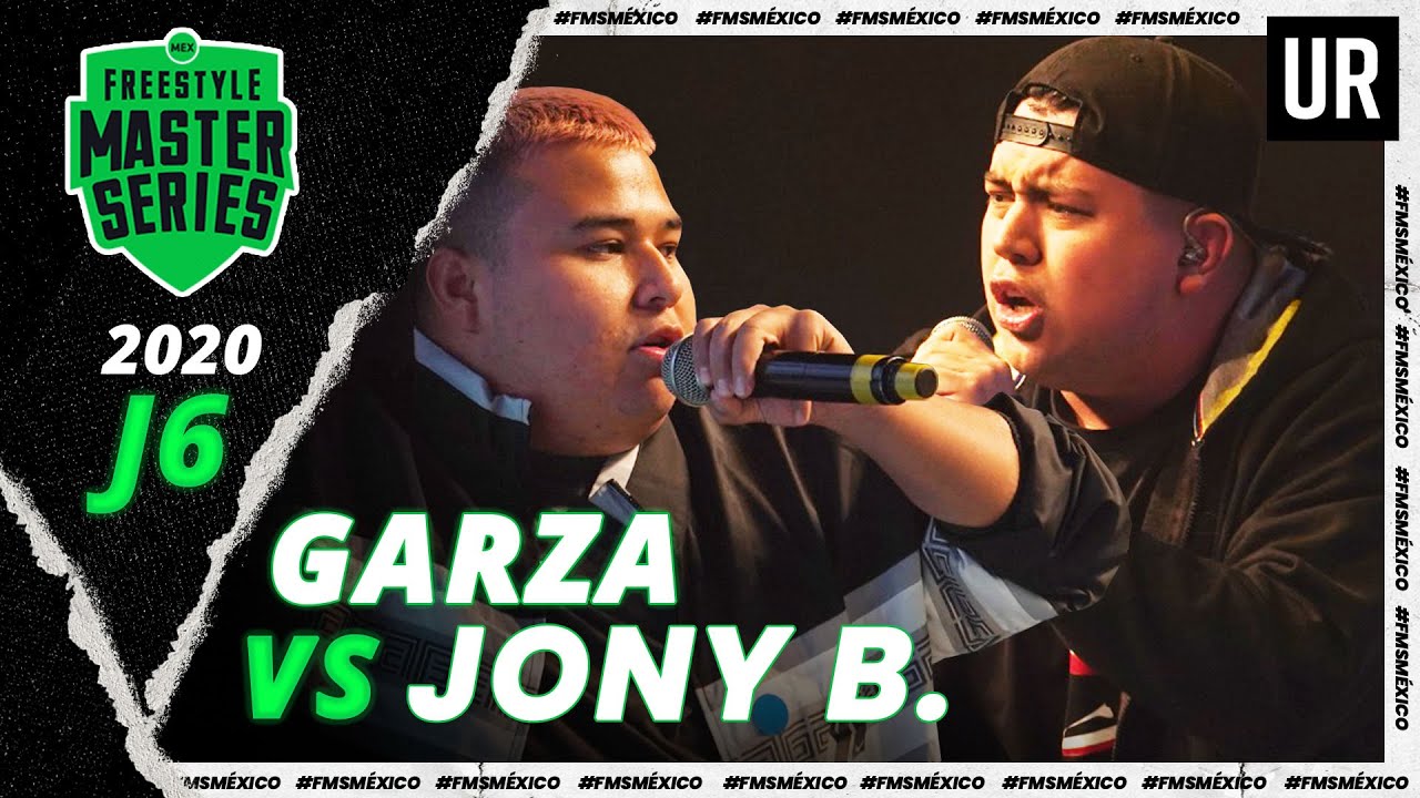 GARZA vs JONY BELTRAN | #FMSMÉXICO 2020/21 - Jornada 6 | Urban Roosters