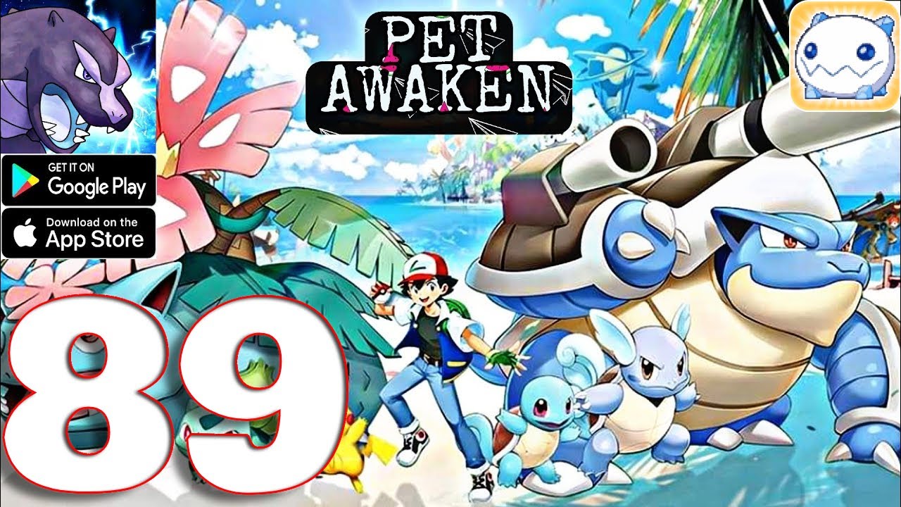 Pet Awaken - Gameplay Walkthrough Part 89 (IOS, Android)0p