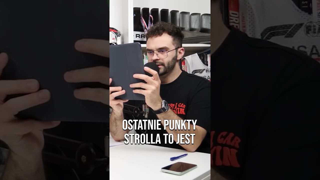 Wylewność Strolla | BiP
