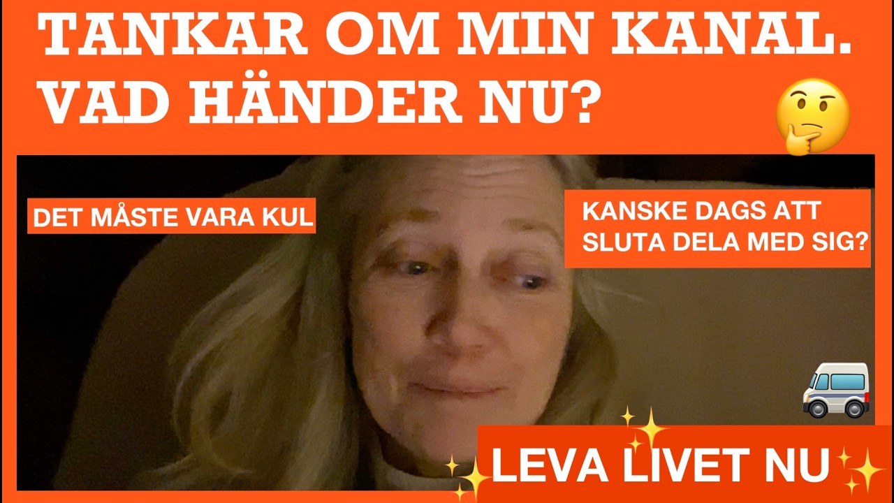 338. Tankar om min kanal