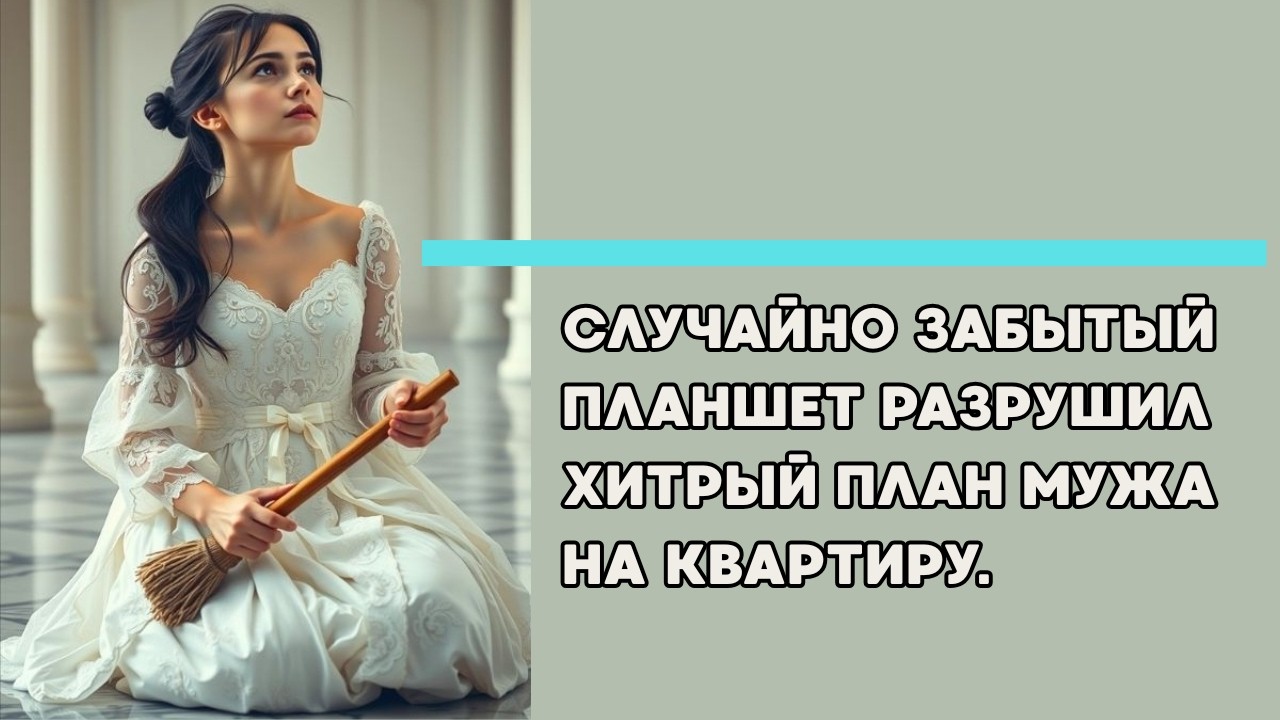 Невеста заставила уборщицу-сироту мыть пол в свадебном платье ради шутки. Но когда жених увидел ...