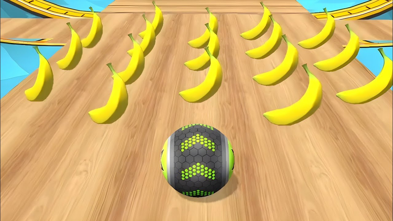 Going Balls - SpeedRun Gameplay Level 20918 to 20919