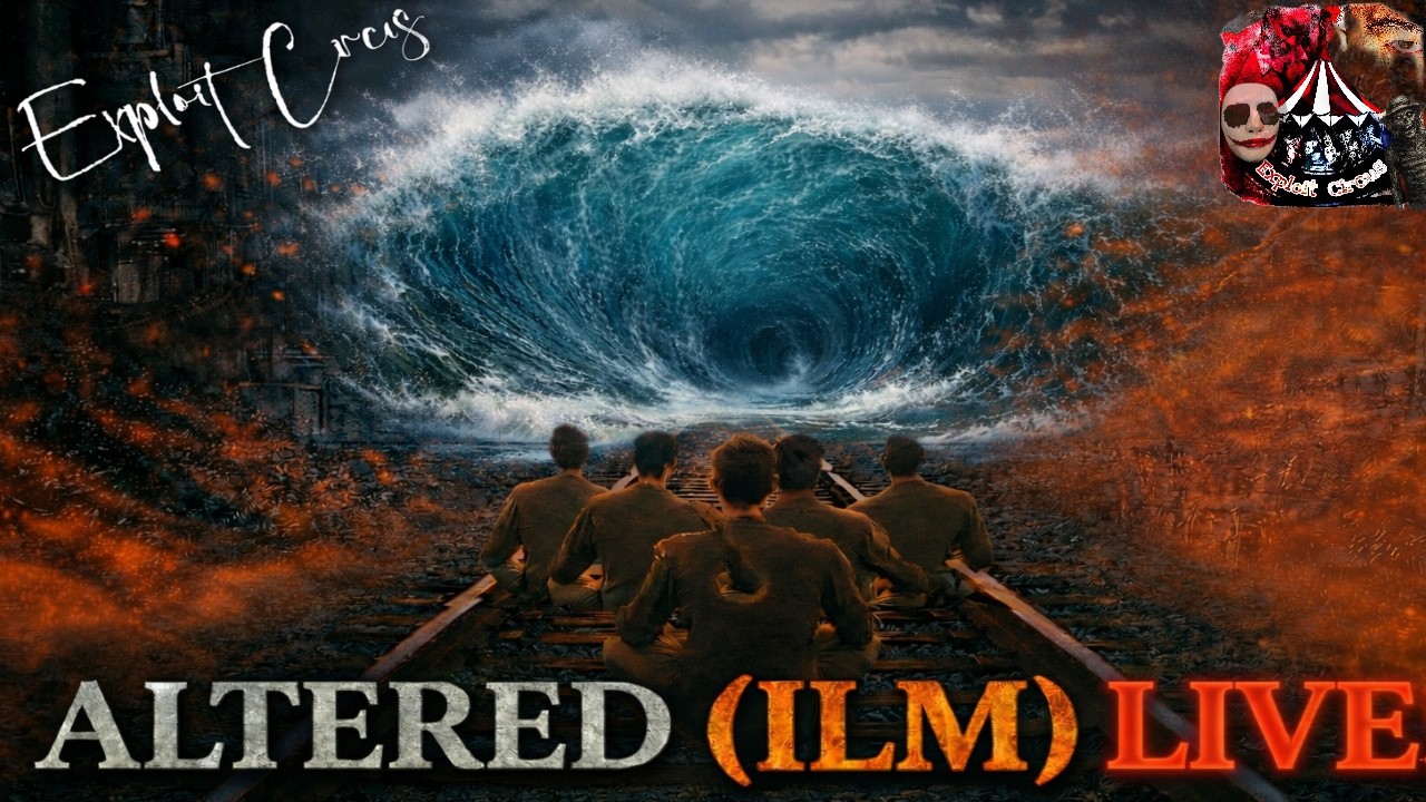 Exploit Circus - Altered (ILM) Live! | New Industrial Metal 2026