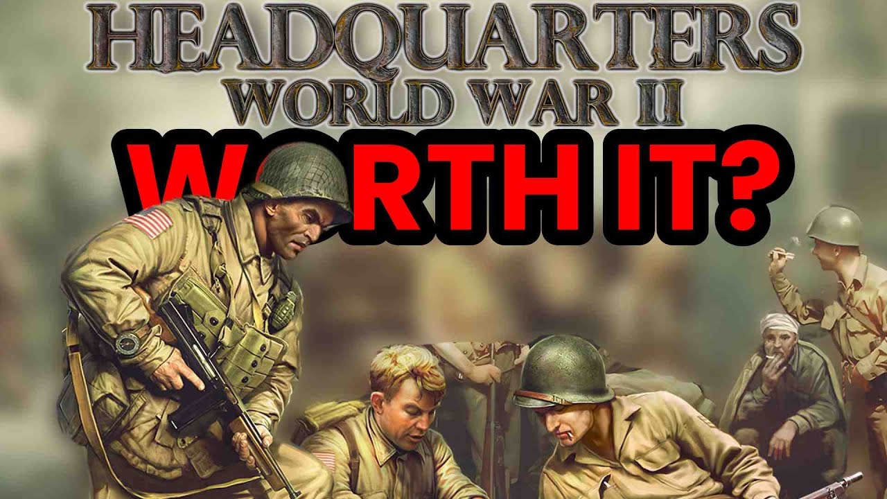 Стоит ли играть в «Hadquarters WW2»? Подробный обзор