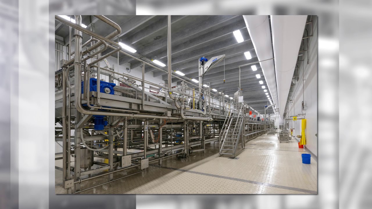 2018 BUILD Wisconsin Awards - Saputo Almena Blue Cheese Facility Expansion