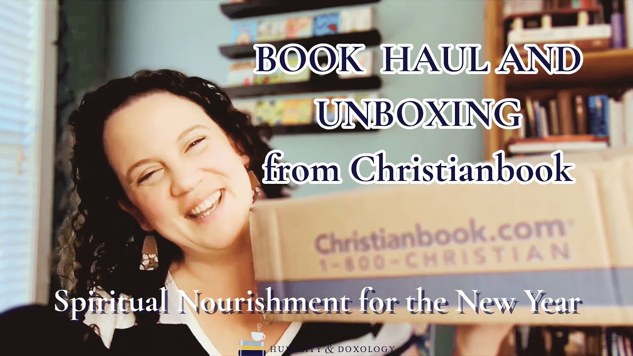 ✨Духовное питание к Новому году {РАСПАКОВКА} + РОЗЫГРЫШ