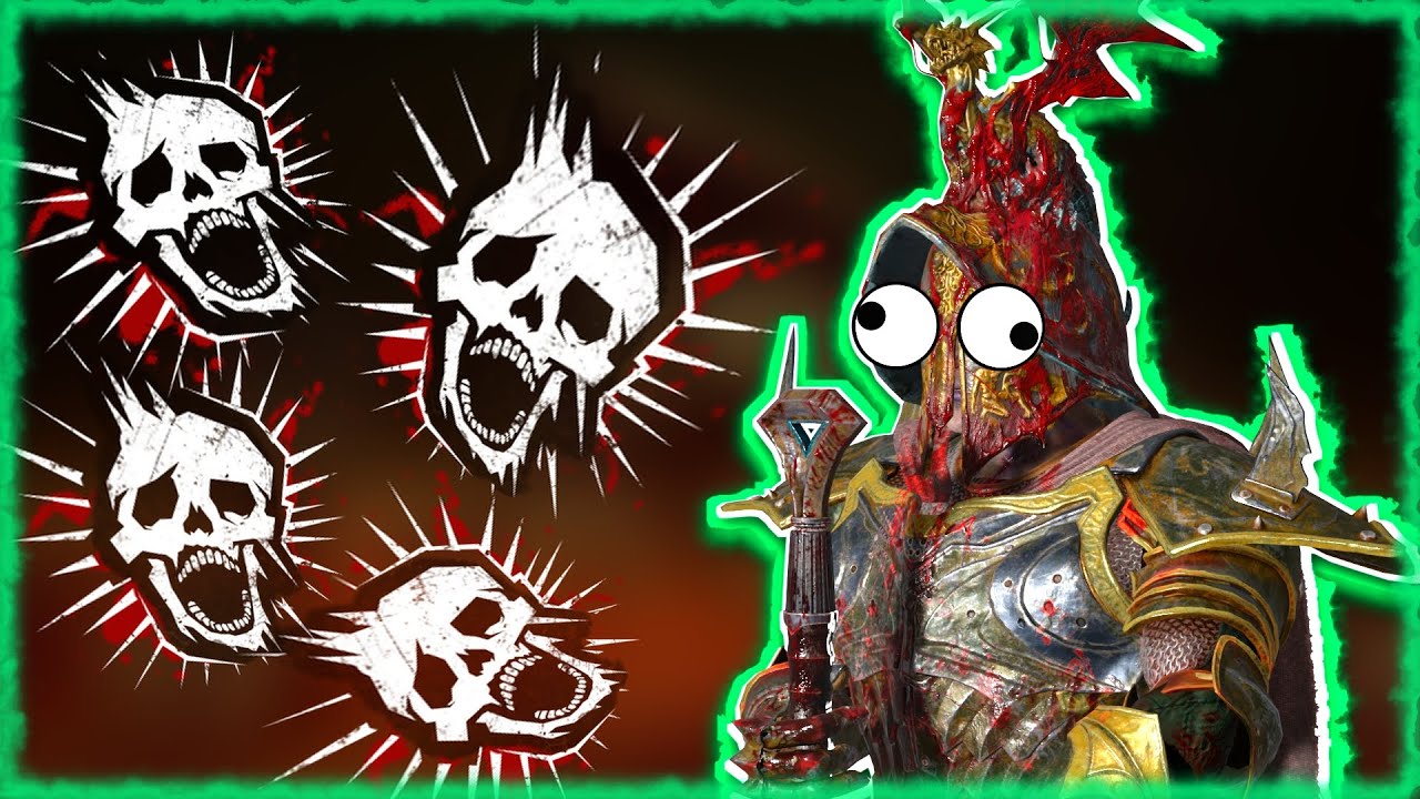 DESTROYING Survivors With My Knight | Dead By Daylight