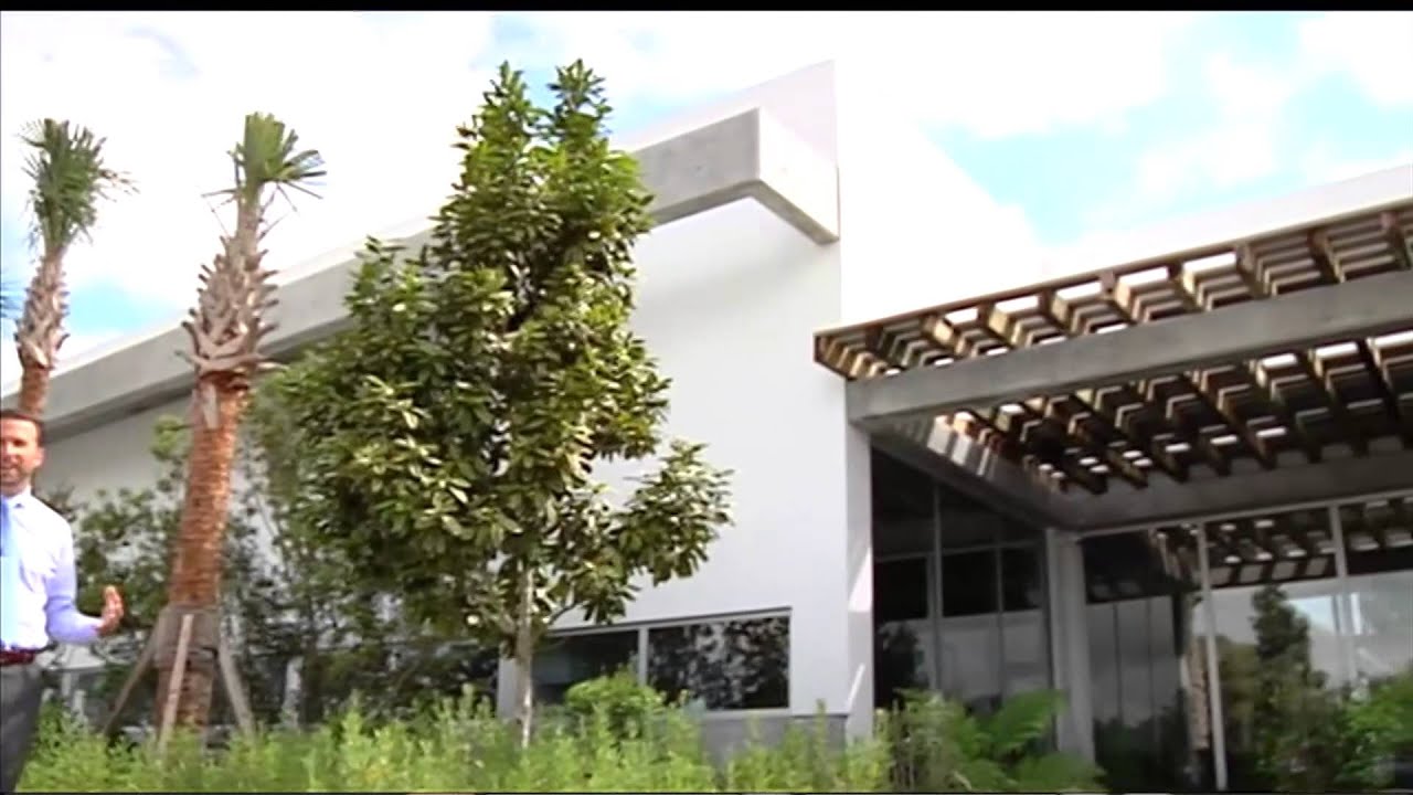 Dr. Craig Spodak featured on CBS 12 Extraordinary People Segment