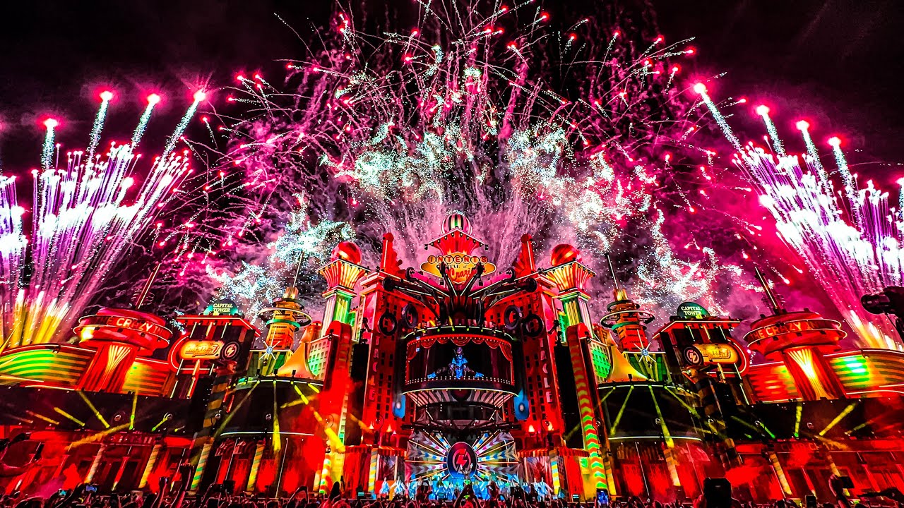 INTENTS 2025 SATURDAY | CAPITAL OF CRAZY 4K FT THE ENDSHOW, DUAL DAMAGE, SUB ZERO PROJECT & REBELION
