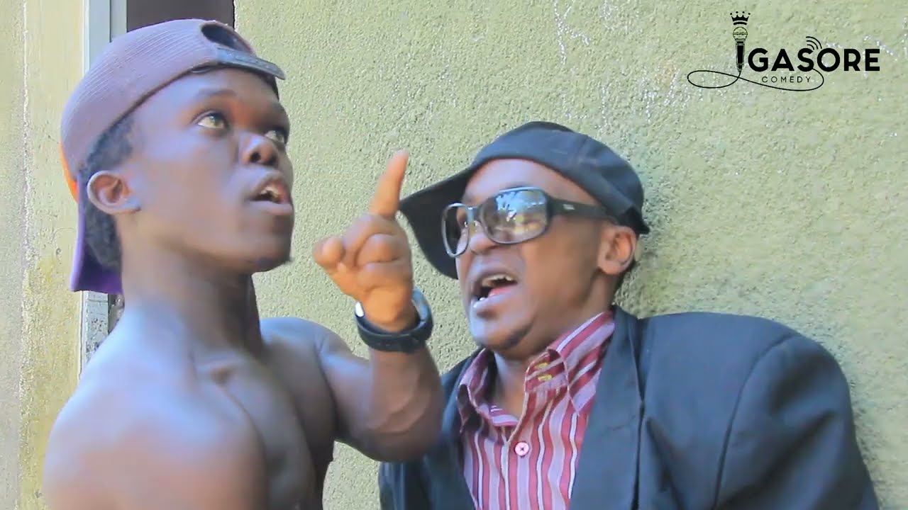 Gasore Comedy: NYUMBAKUMI MANYANGA Part15 [ Umupangayi]😂
