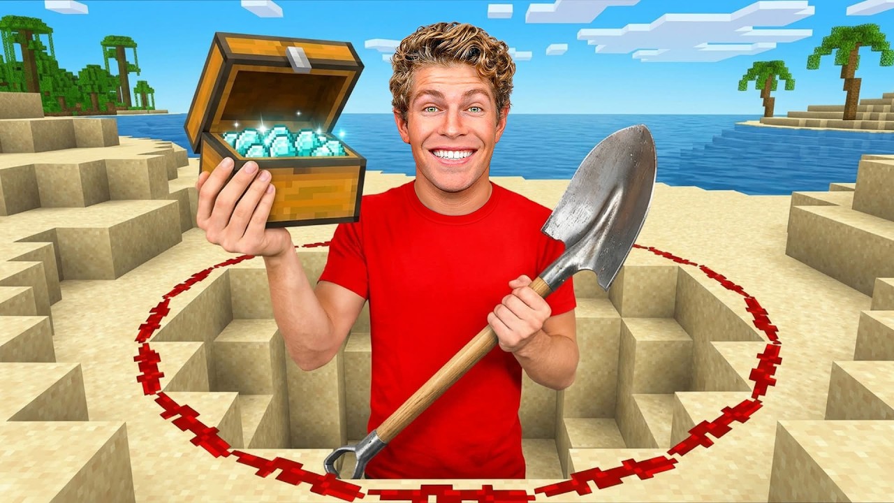 Find The Treasure, Win $1,000!