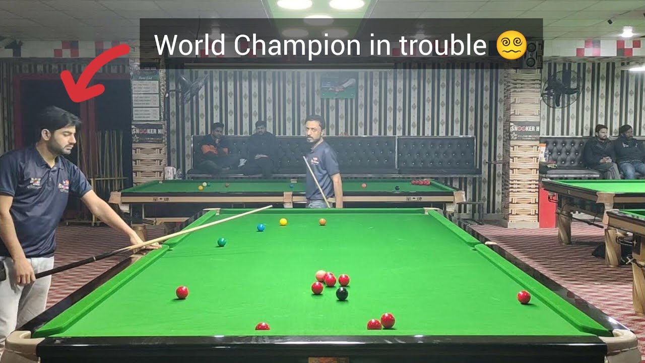 Naseem Akhter Vs Waseem Abbas | Full Snooker Semi Final Match | Opening Tournament Match | #snooker