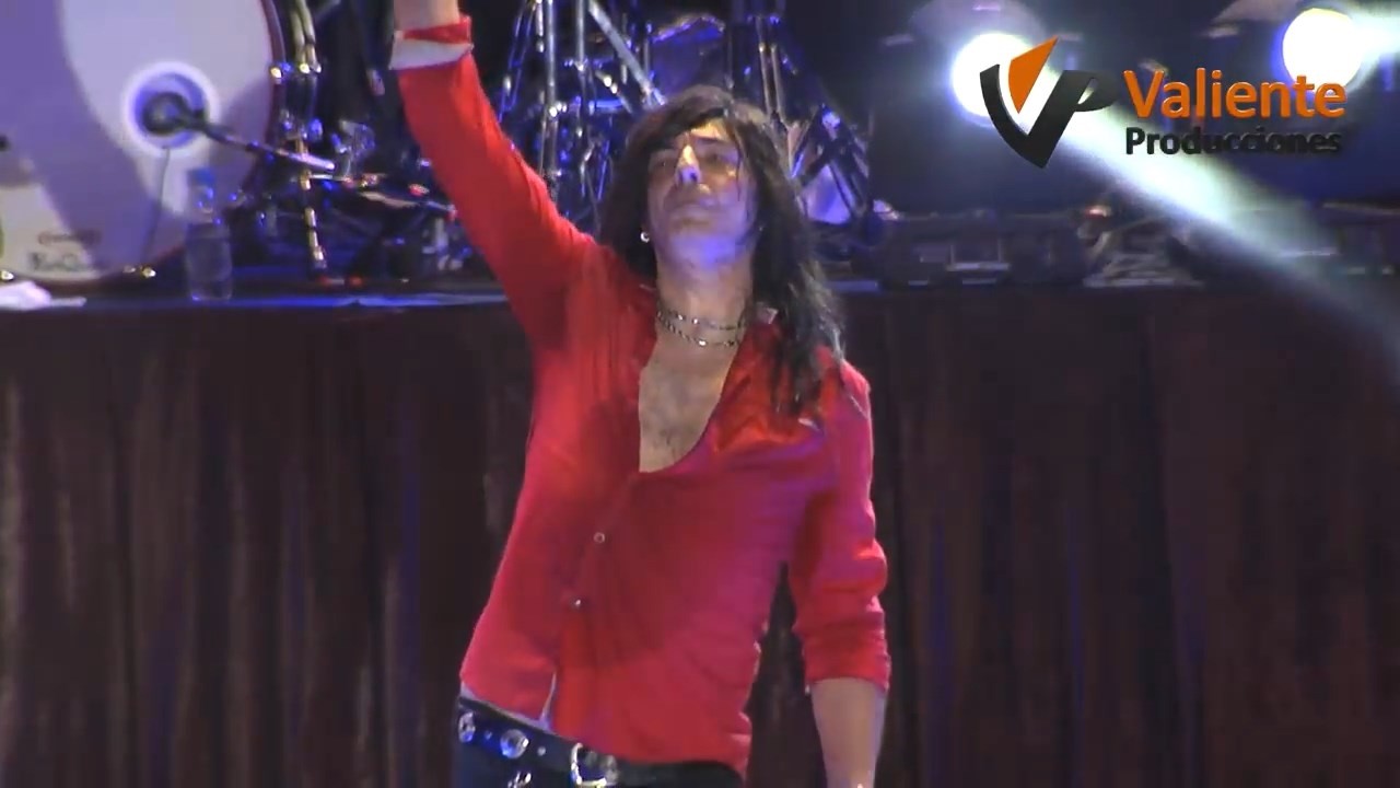 Rata Blanca - Tres de Febrero (Caseros) Marzo 2015 - Completo
