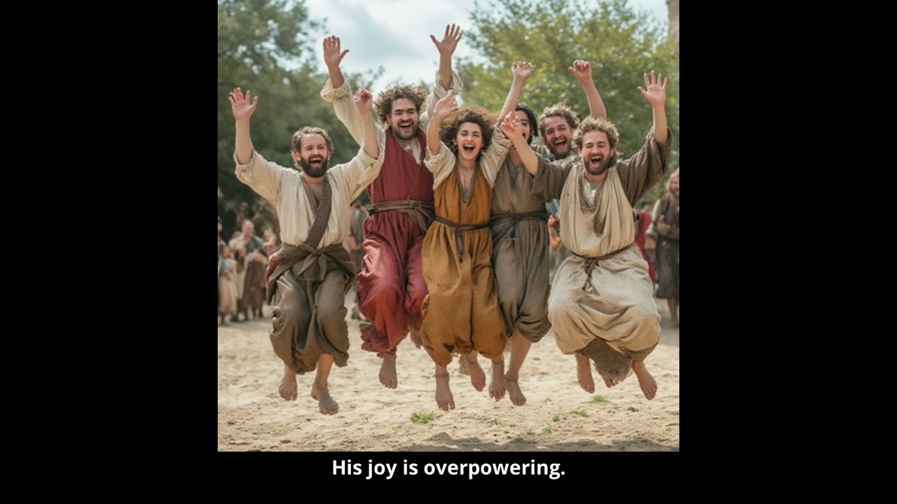JOY IN THE LORD