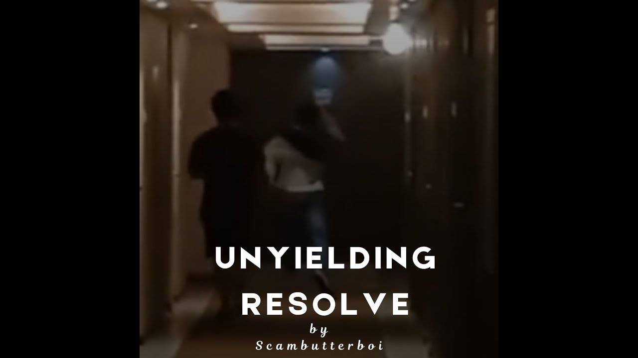 Unyielding Resolve | Scambutterboi (Official Audio)