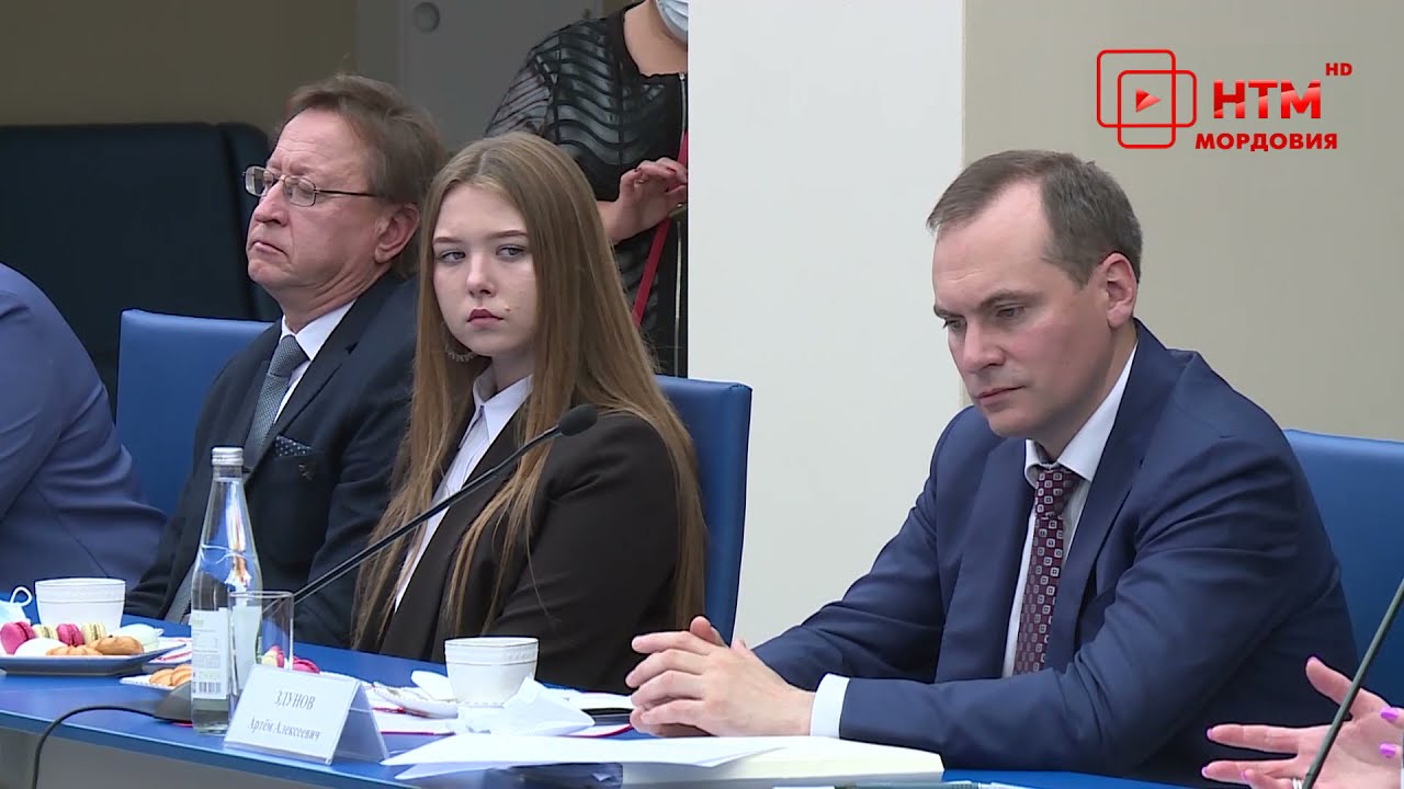 Татьяна Голикова посетила Центр образования Тавла