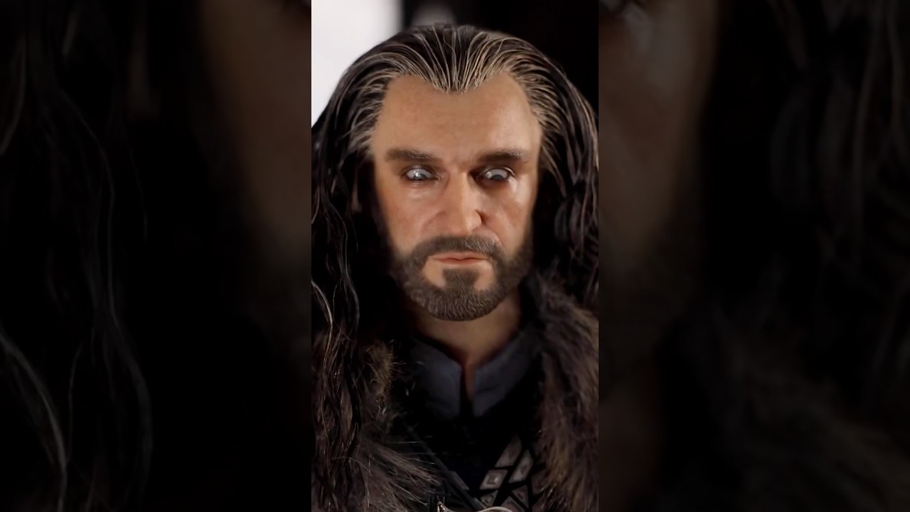 This $500 Thorin figure is CRAZY!