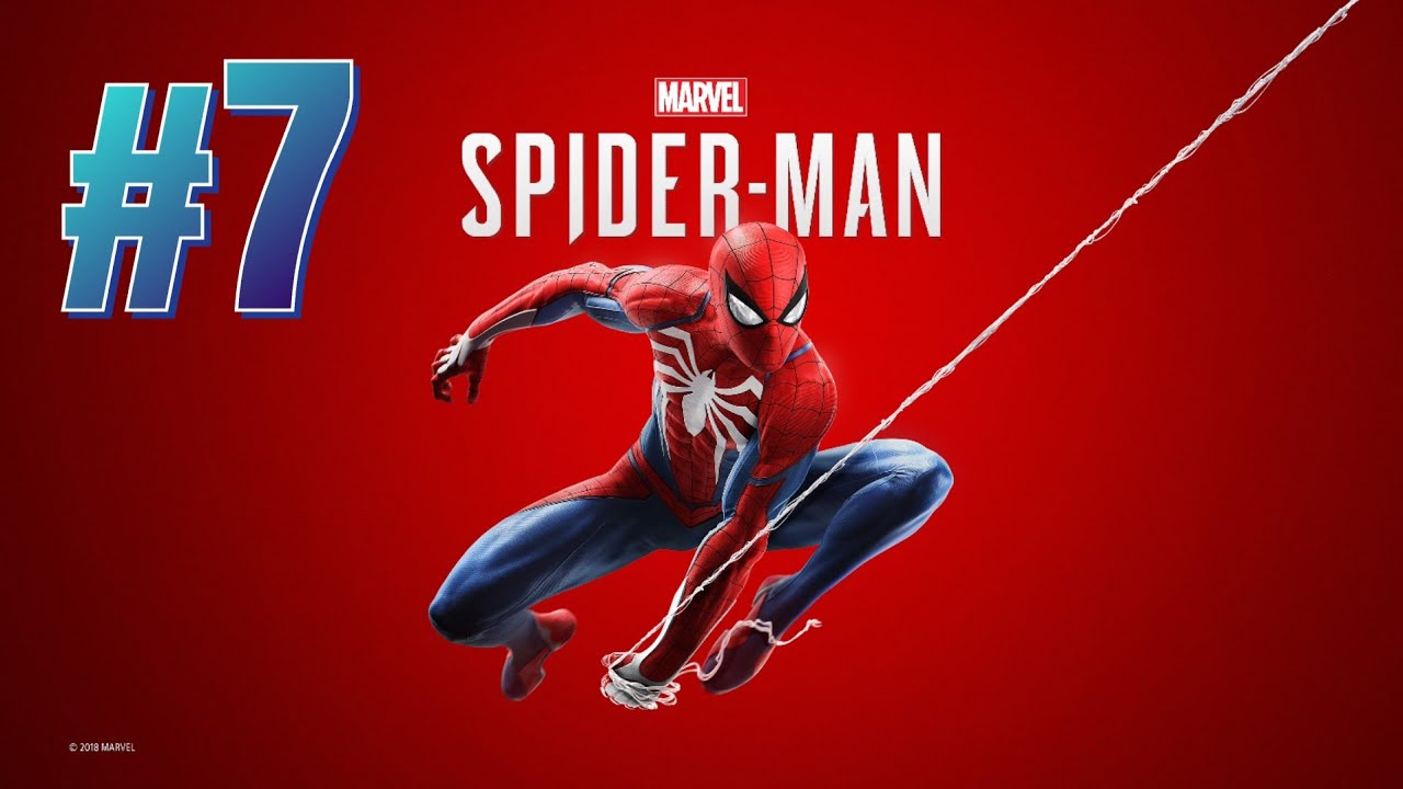 Marvel's Spider-Man 1 #7