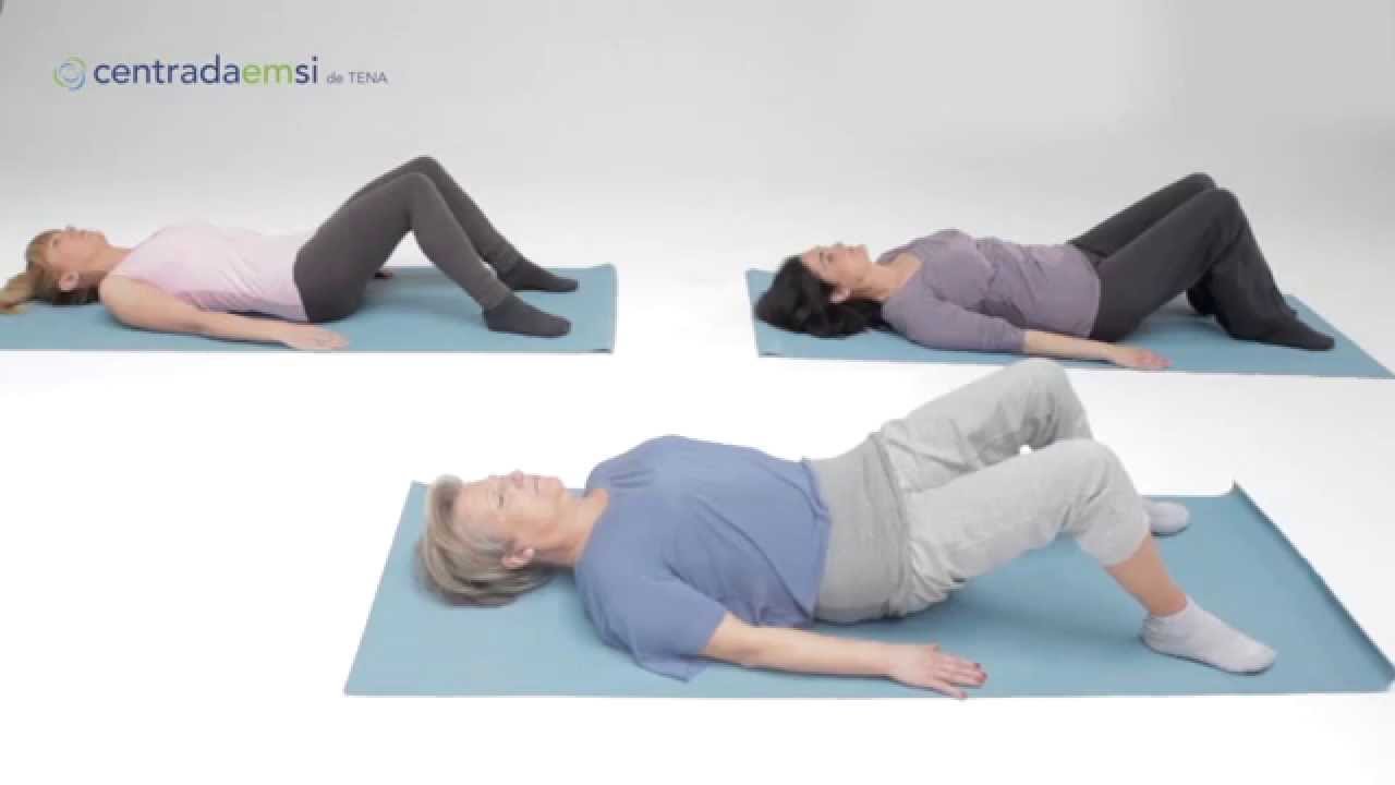 Como respirar nos exercícios do pavimento pélvico