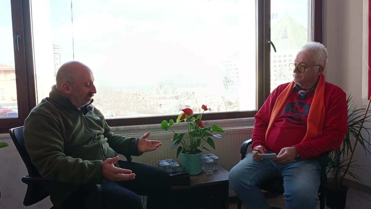AKÇAKOCA DA SPOR  KONU FUTBOL KONUK ERKİN GÜNDOĞAN
