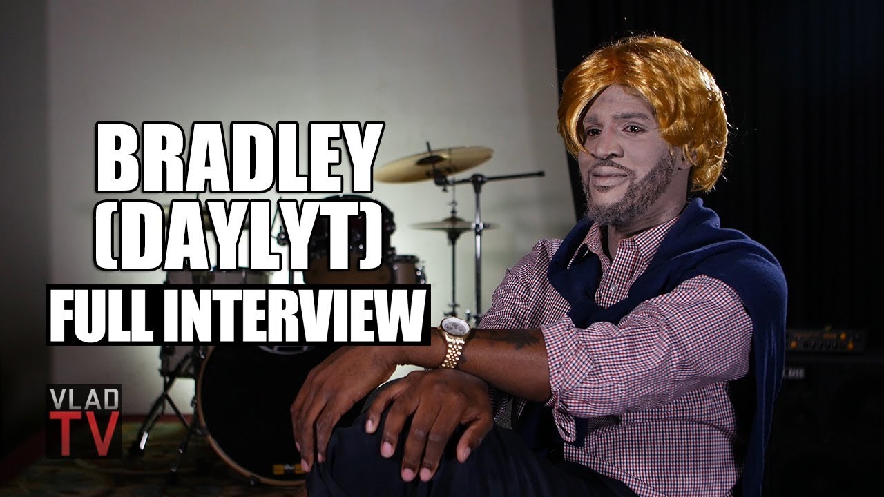 Bradley (Daylyt) on Drake, Blueface, Tekashi 6ix9ine, Trippie Redd (Full Interview)