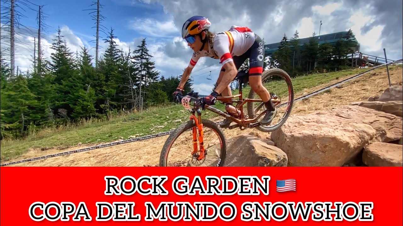 ROCK GARDEN SNOWSHOE COPA DEL MUNDO XCO 2021