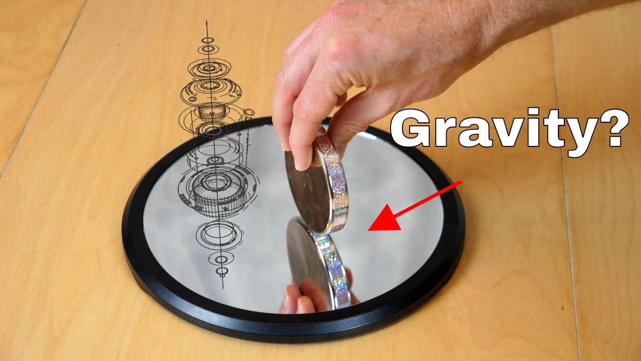Gravity-Defying Coin Takes 2 Minutes to Tip Over—Euler's Disk