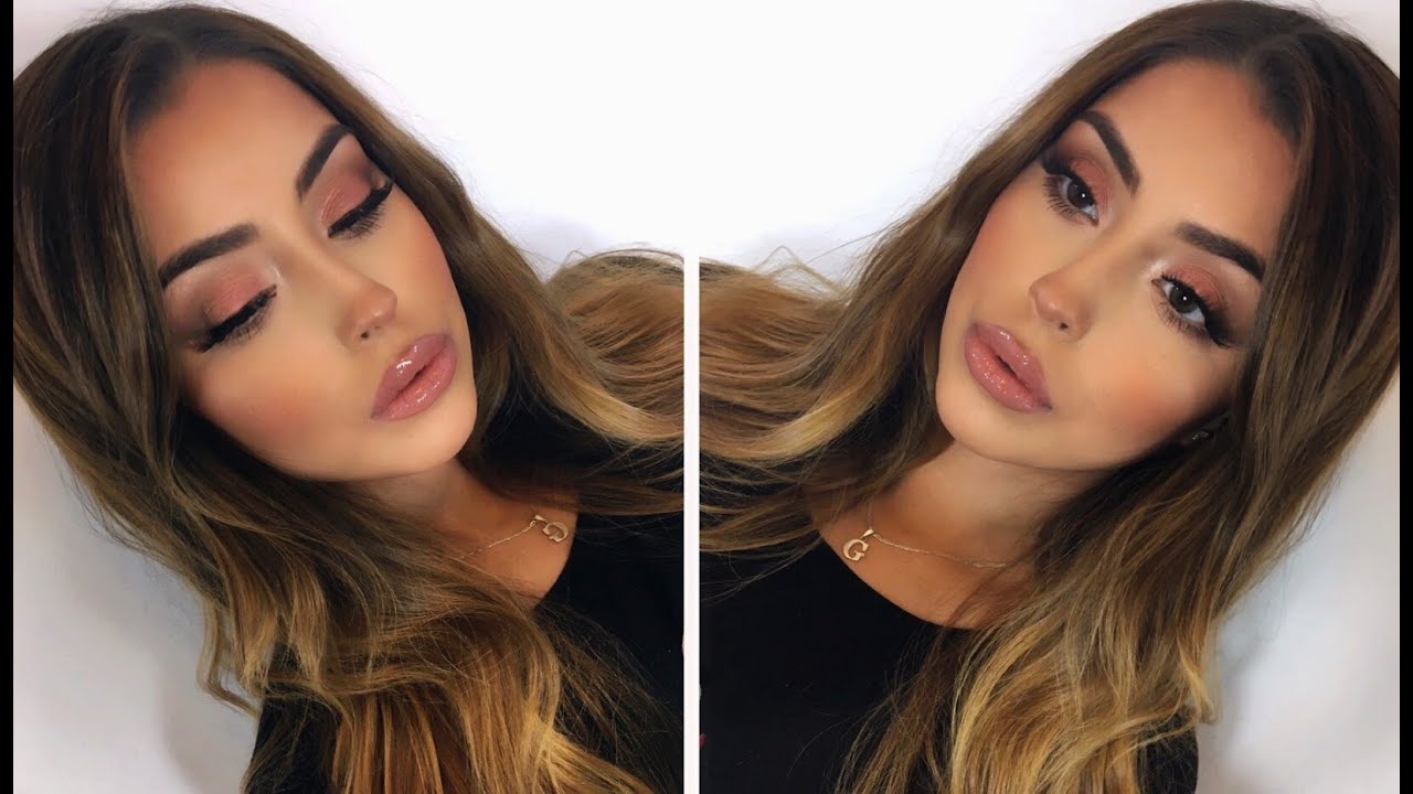 GRWM | DATE NIGHT ❤︎  | Gricelda Suarez