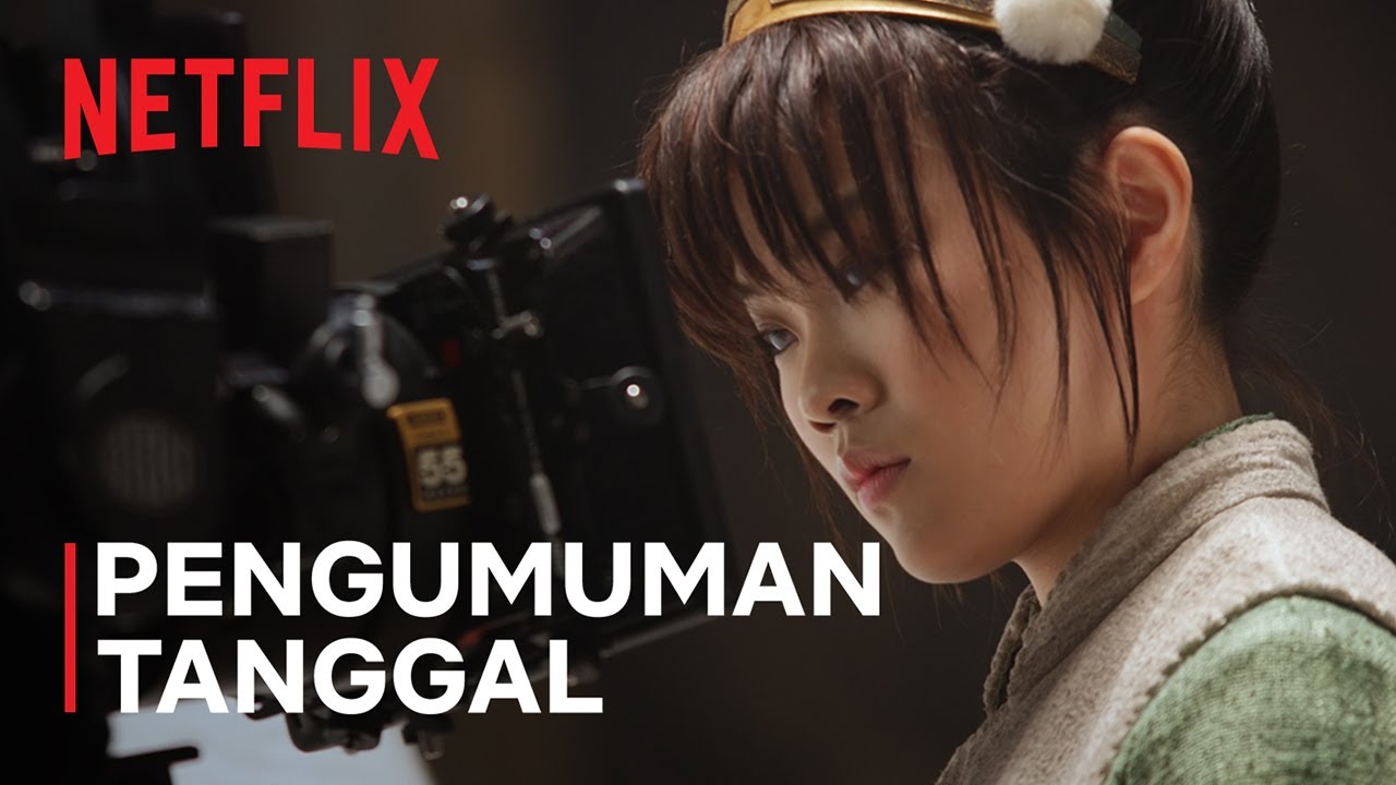 Avatar: The Last Airbender: Season 2 | Pengumuman Tanggal | Netflix