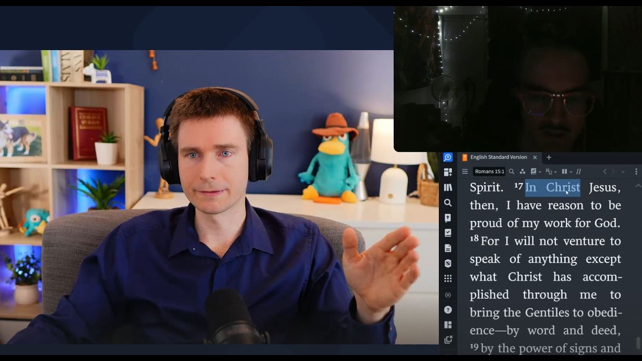 Christian Q&A + Viewer Chats (LIVE From Australia!)