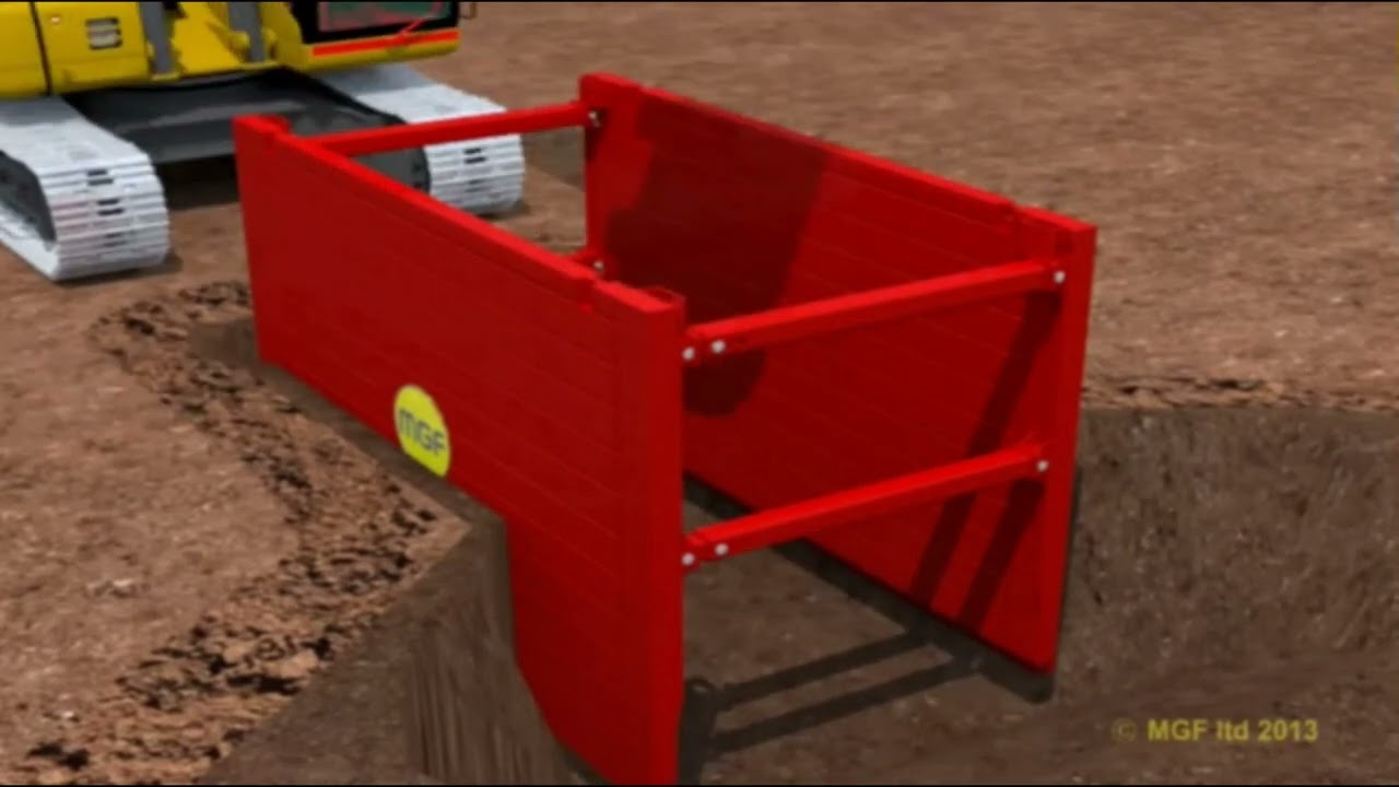 EXCAVATION ACCESS AND EGRESS SAFETY