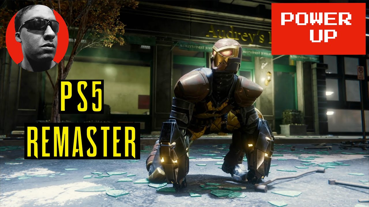 SHOCKER CHASE | SPIDER-MAN PS5 REMASTER